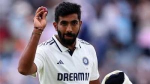 बुमराह श्रीलंका के खिलाफ टेस्ट श्रृंखला से बाहर, आकिब नबी को शामिल किए जाने की संभावना
