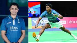 विश्व चैंपियनशिप में दबाव आयुष पर नहीं, विश्व के नंबर एक खिलाड़ी शी यु ची पर होगा: चोपड़ा