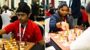 विग्नेश वर्मुला और सारण्या देवी ने एशियाई जूनियर शतरंज मे ओपन और बालिका ब्लिट्ज खिताब जीते