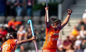 FIH Women&rsquo;s Hockey World Cup: महिला हॉकी टीम के लिए 50 लाख रुपये के इनाम की घोषणा की