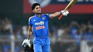 गिल का रिकॉर्ड दोहरा शतक, रोहित का शतक, भारत ने सीरीज में 2-0 से अजेय बढ़त बनाई